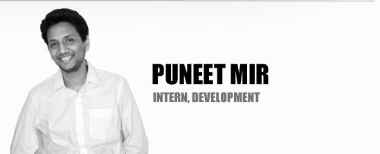 puneet mir